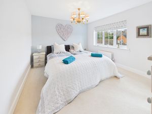 BEDROOM THREE- click for photo gallery